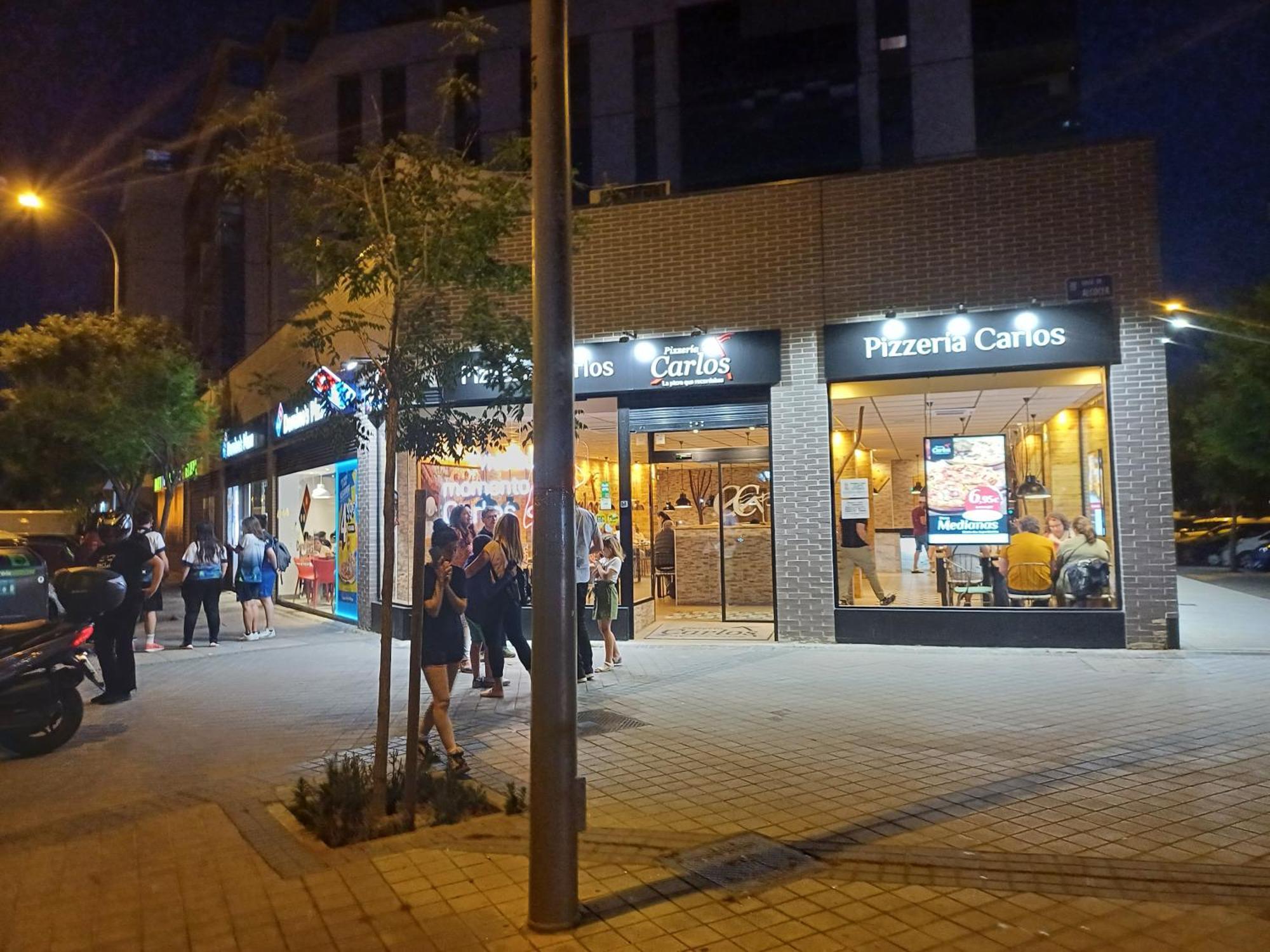 Estudios Nuevos Madrid Centro Esterno foto